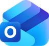 Outlook integration logo