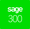 Sage 300 integration logo